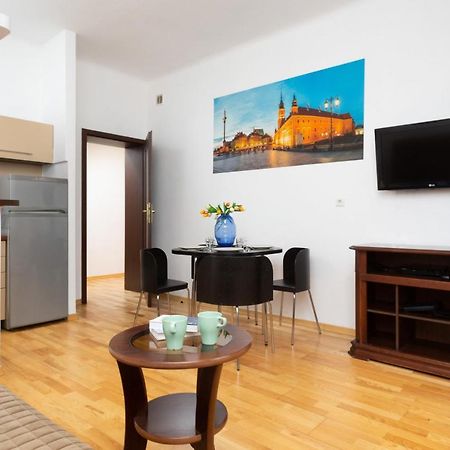 Warsaw New Town Apartments By Renters Ngoại thất bức ảnh