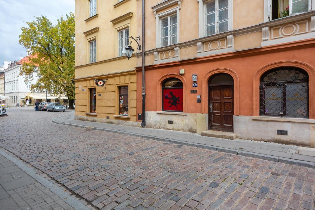 Warsaw New Town Apartments By Renters Ngoại thất bức ảnh