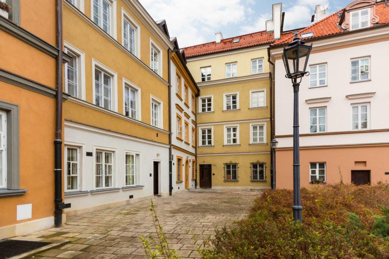 Warsaw New Town Apartments By Renters Ngoại thất bức ảnh