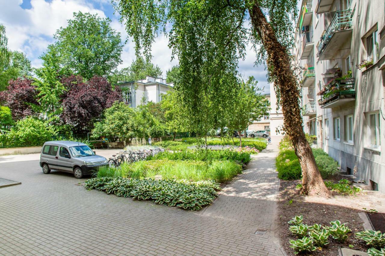 Warsaw New Town Apartments By Renters Ngoại thất bức ảnh