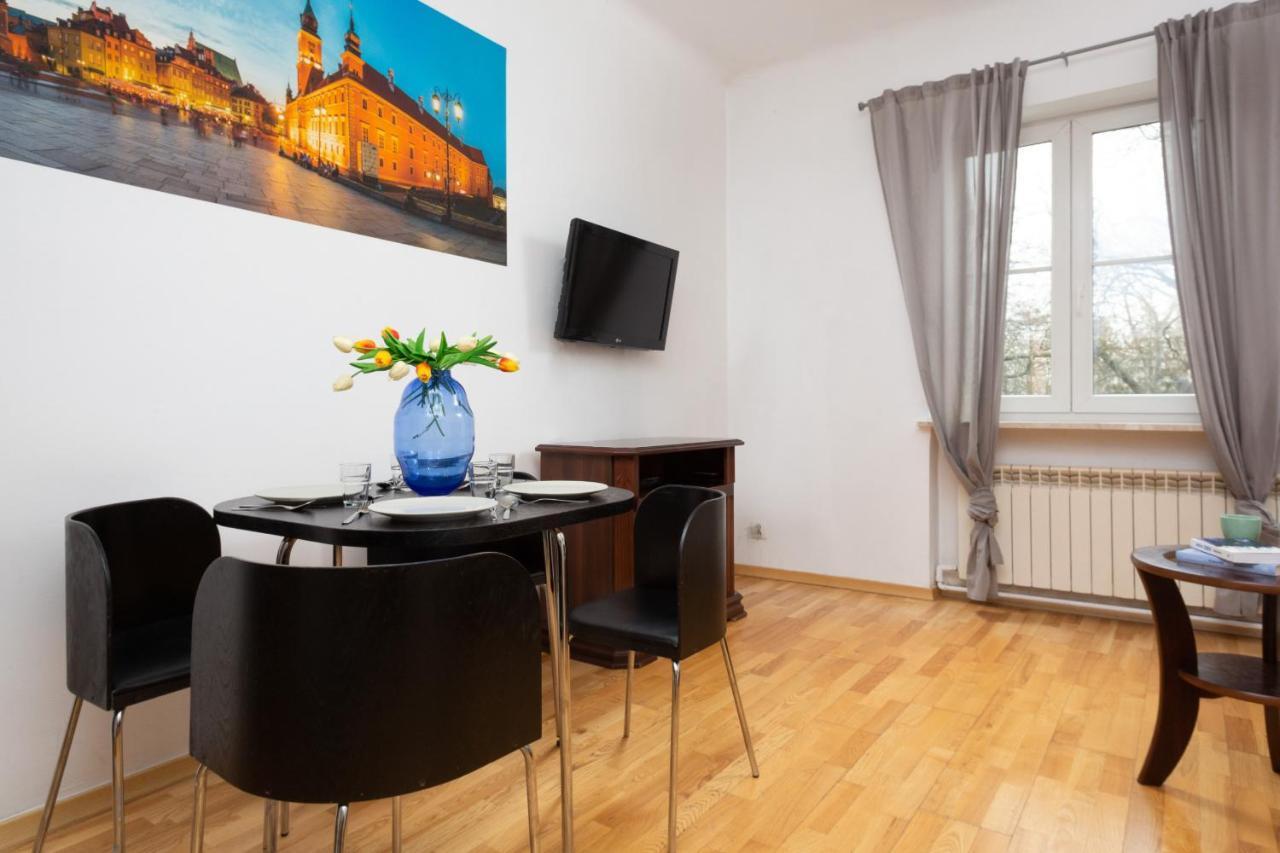 Warsaw New Town Apartments By Renters Ngoại thất bức ảnh