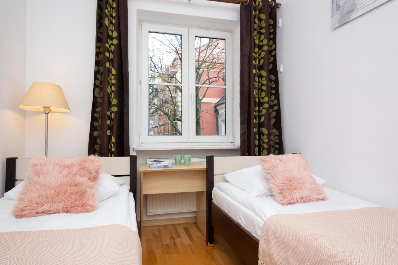 Warsaw New Town Apartments By Renters Ngoại thất bức ảnh