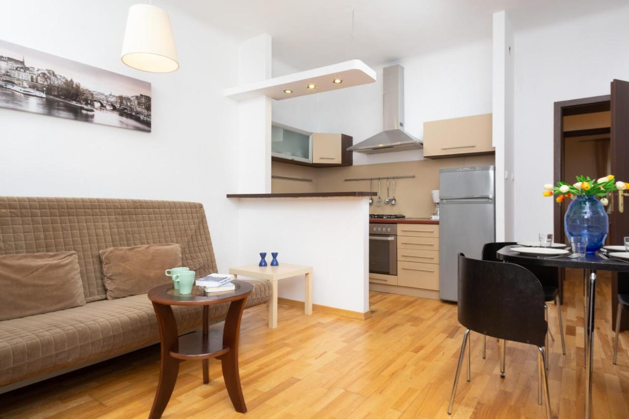 Warsaw New Town Apartments By Renters Ngoại thất bức ảnh