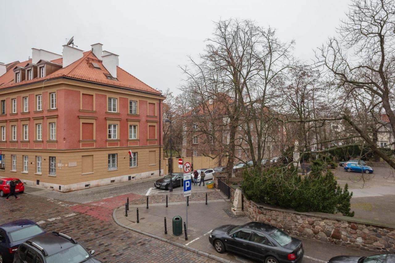 Warsaw New Town Apartments By Renters Ngoại thất bức ảnh