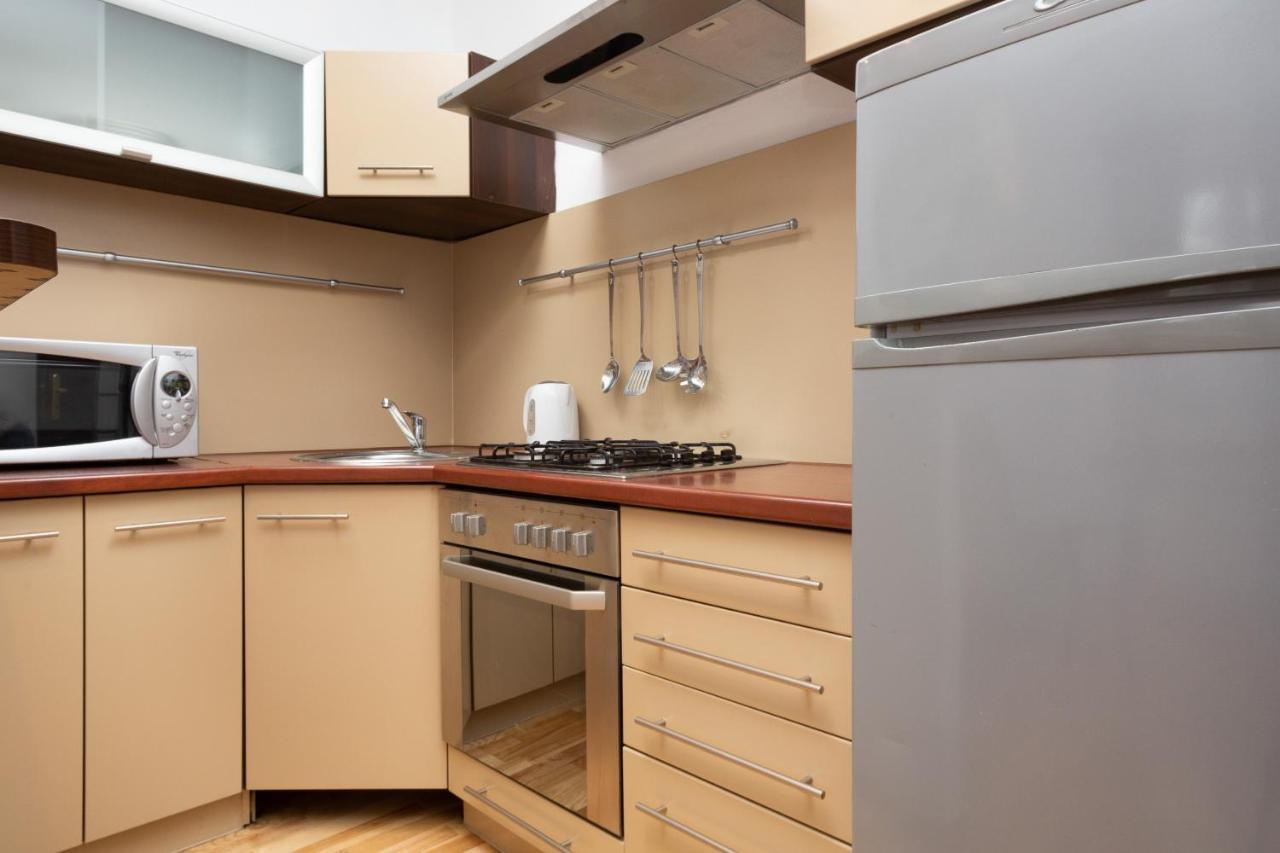 Warsaw New Town Apartments By Renters Ngoại thất bức ảnh