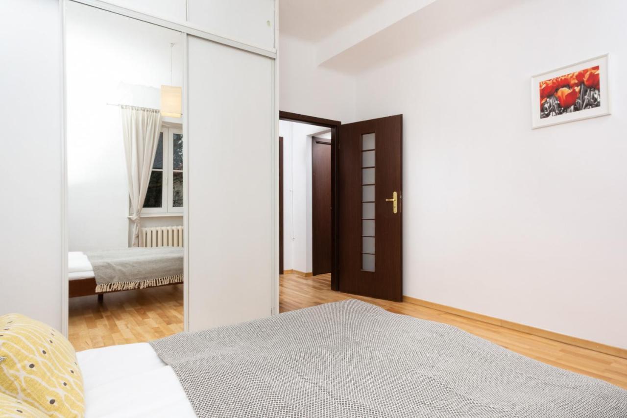 Warsaw New Town Apartments By Renters Ngoại thất bức ảnh