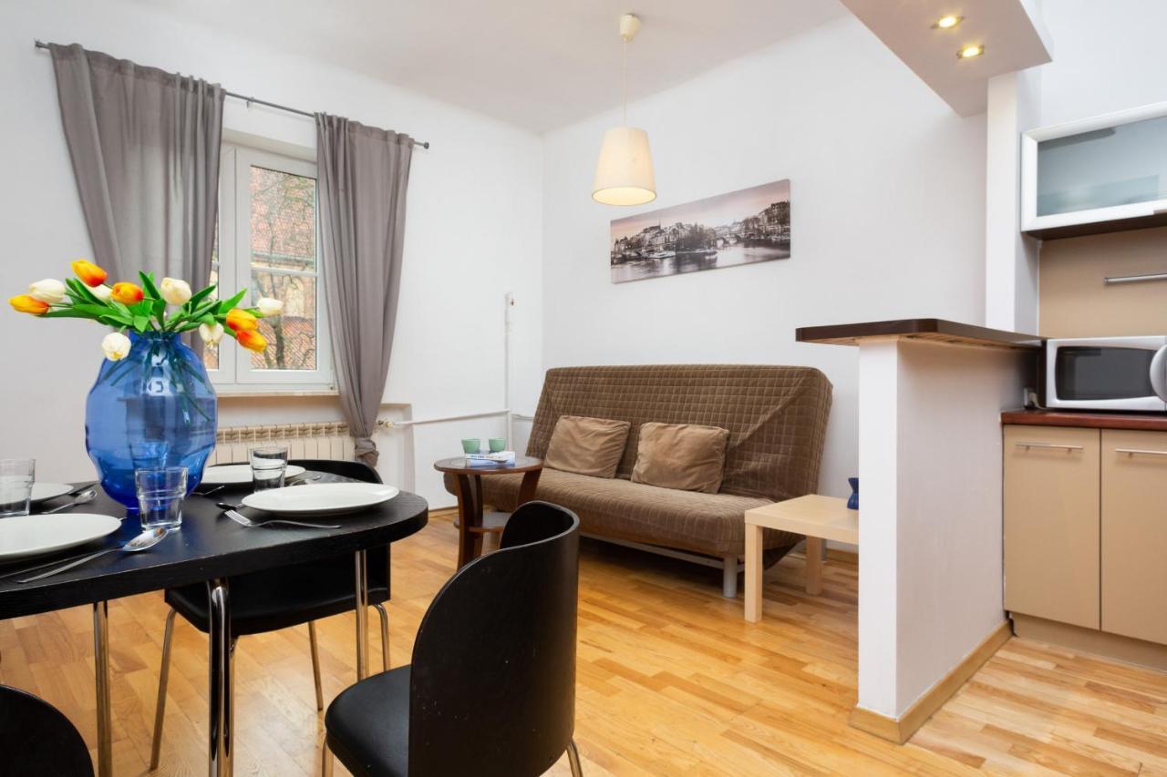 Warsaw New Town Apartments By Renters Ngoại thất bức ảnh