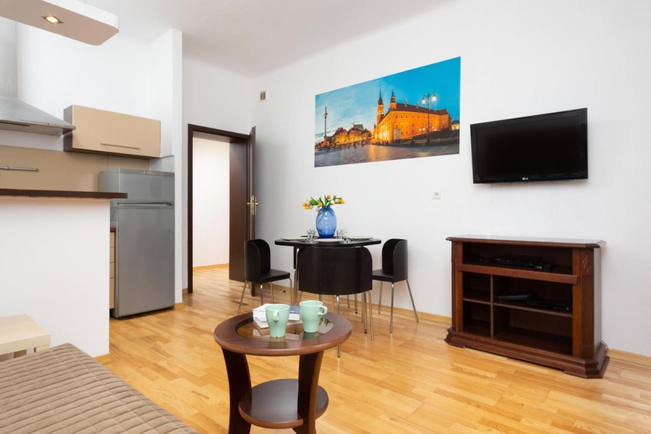 Warsaw New Town Apartments By Renters Ngoại thất bức ảnh