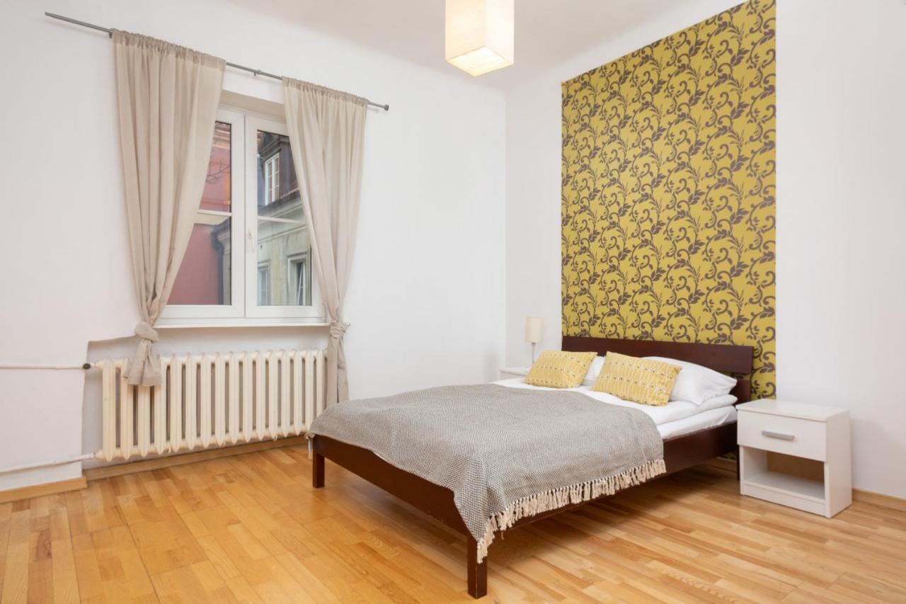 Warsaw New Town Apartments By Renters Ngoại thất bức ảnh